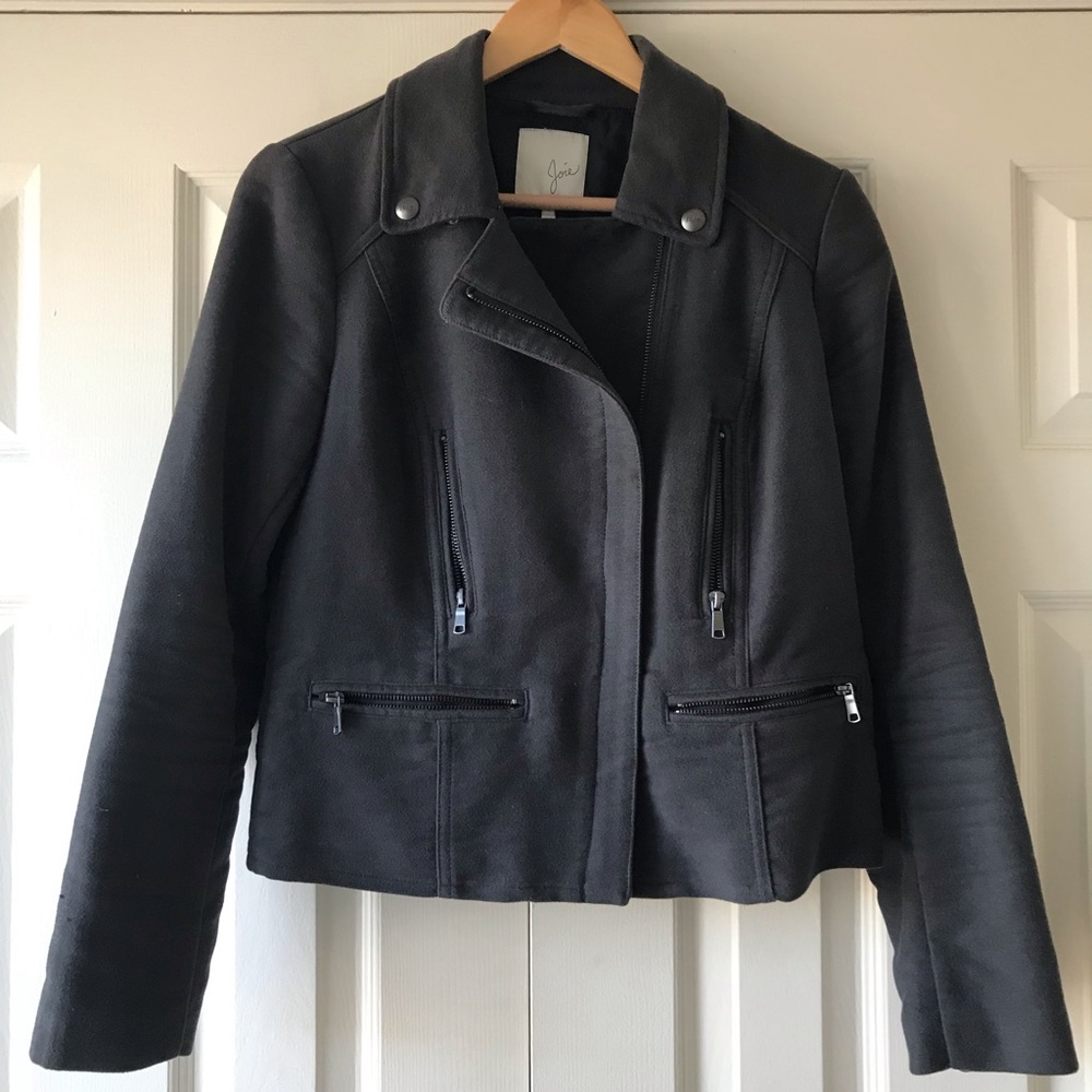 Joie grey jacket